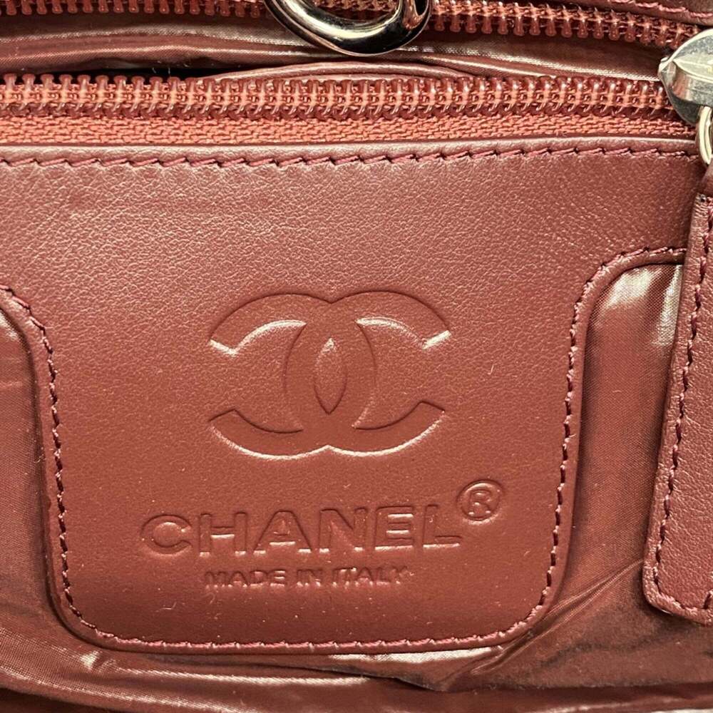 CHANEL Black Tote Bag - Picture 5 of 9